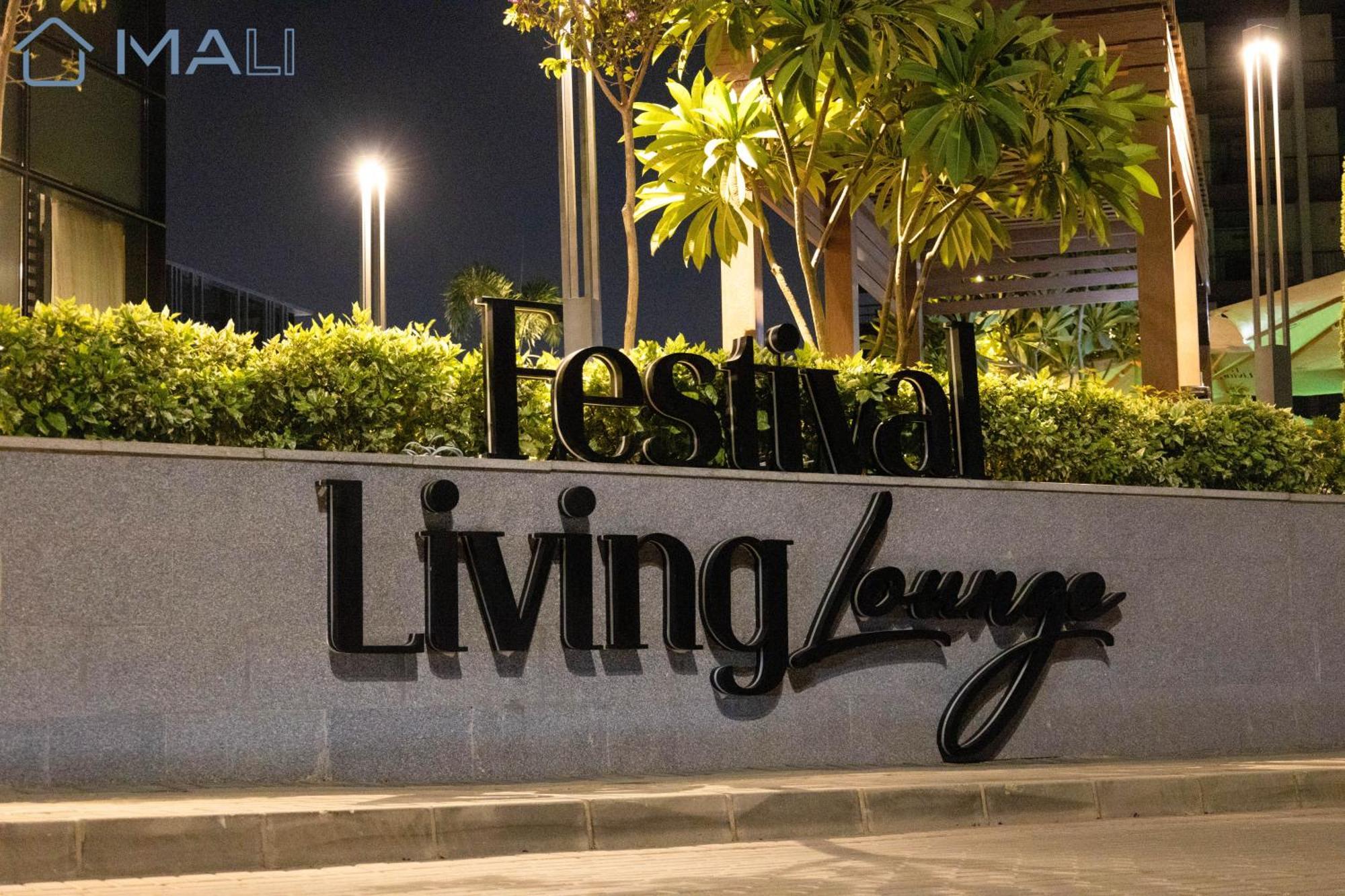 Festival Elegant 3br Apartment