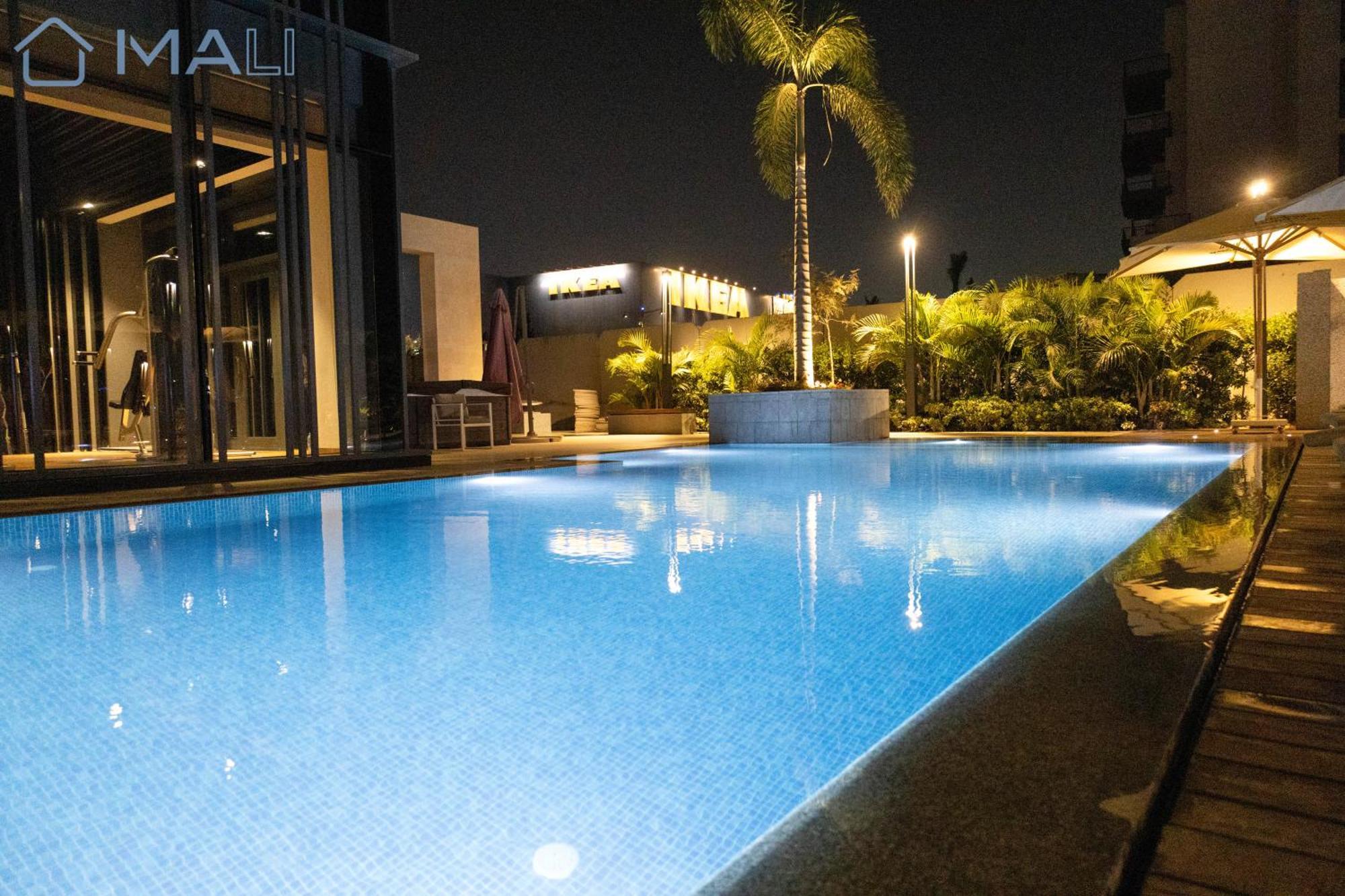 Festival Elegant 3br Cairo