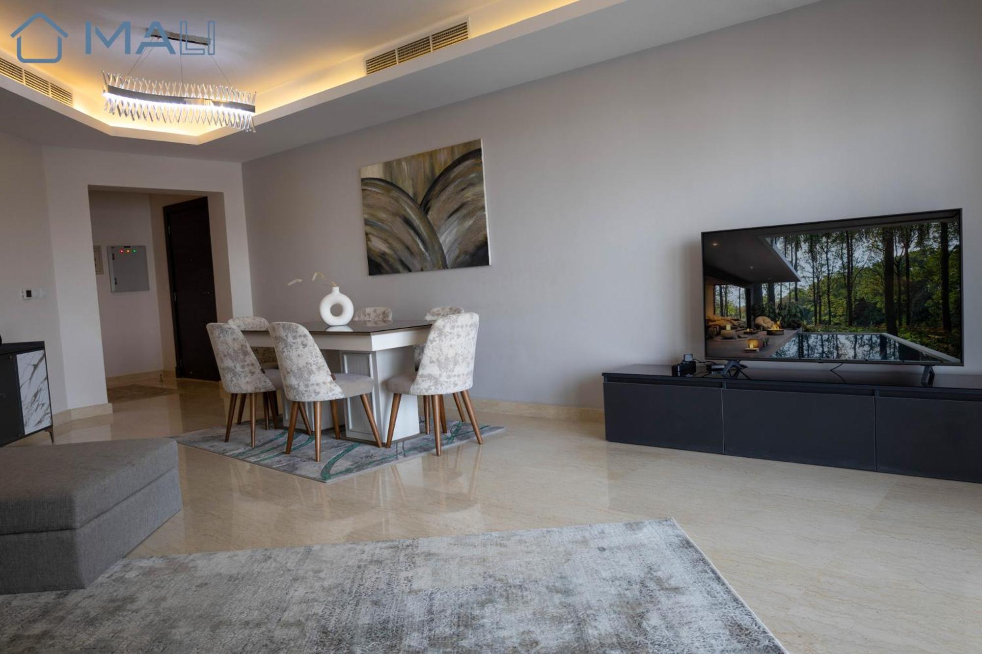 Festival Elegant 3br Apartment