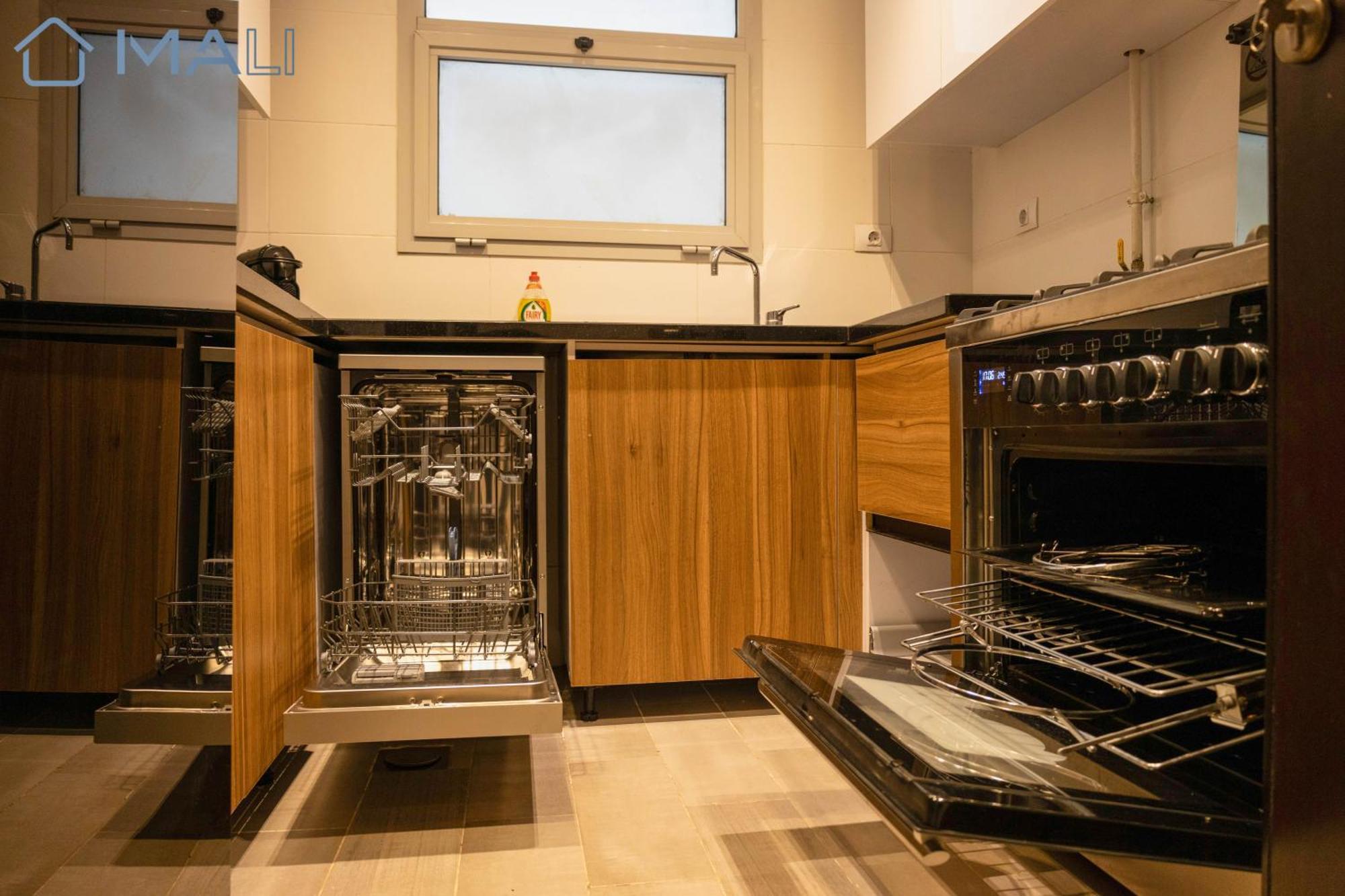 Festival Elegant 3br Apartment