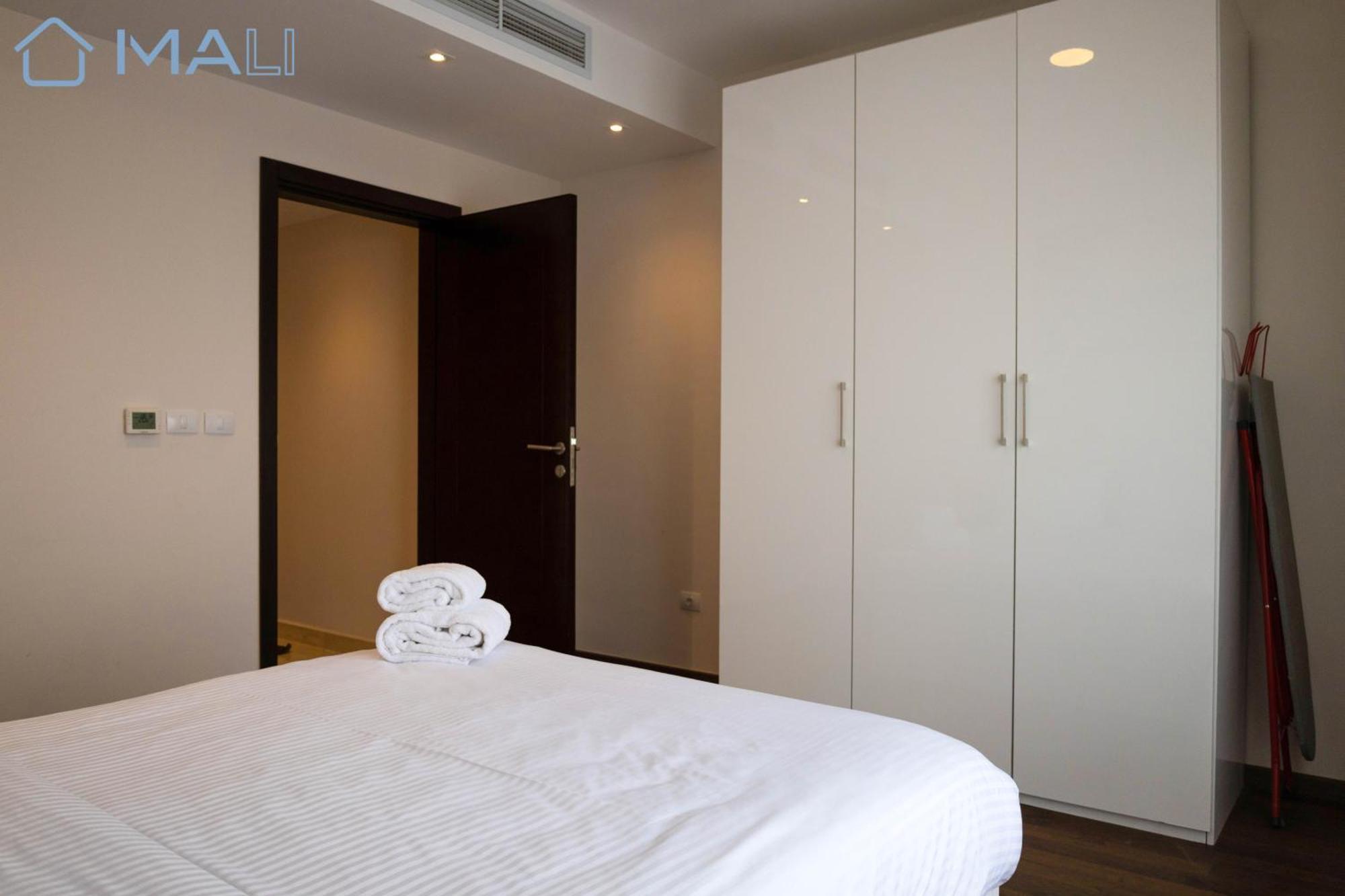 Apartment Festival Elegant 3br Cairo