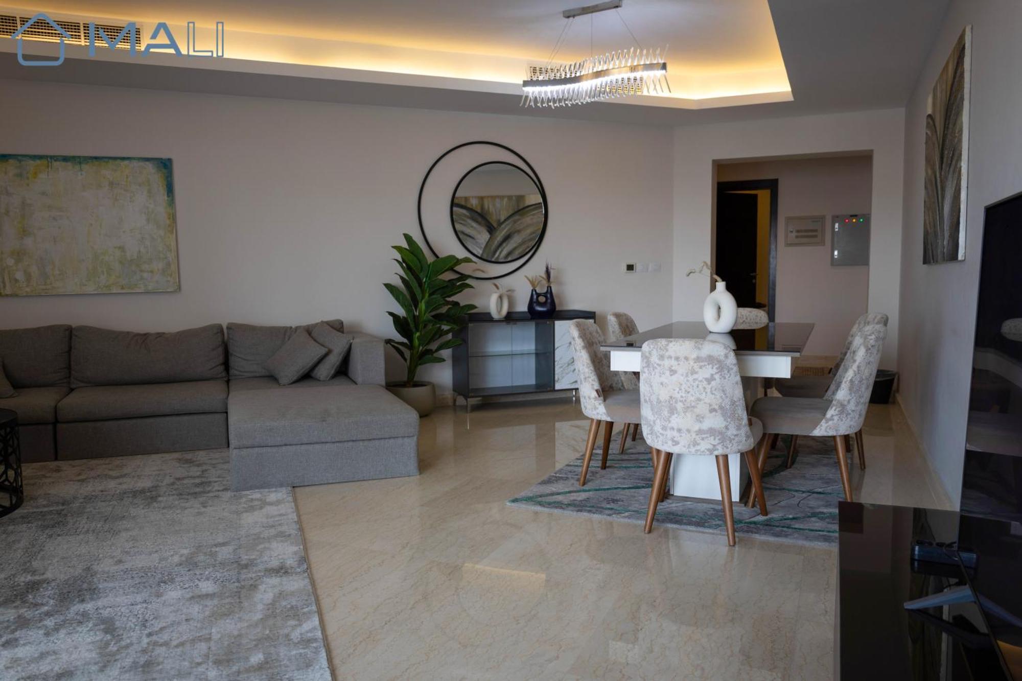 Festival Elegant 3br Apartment Cairo