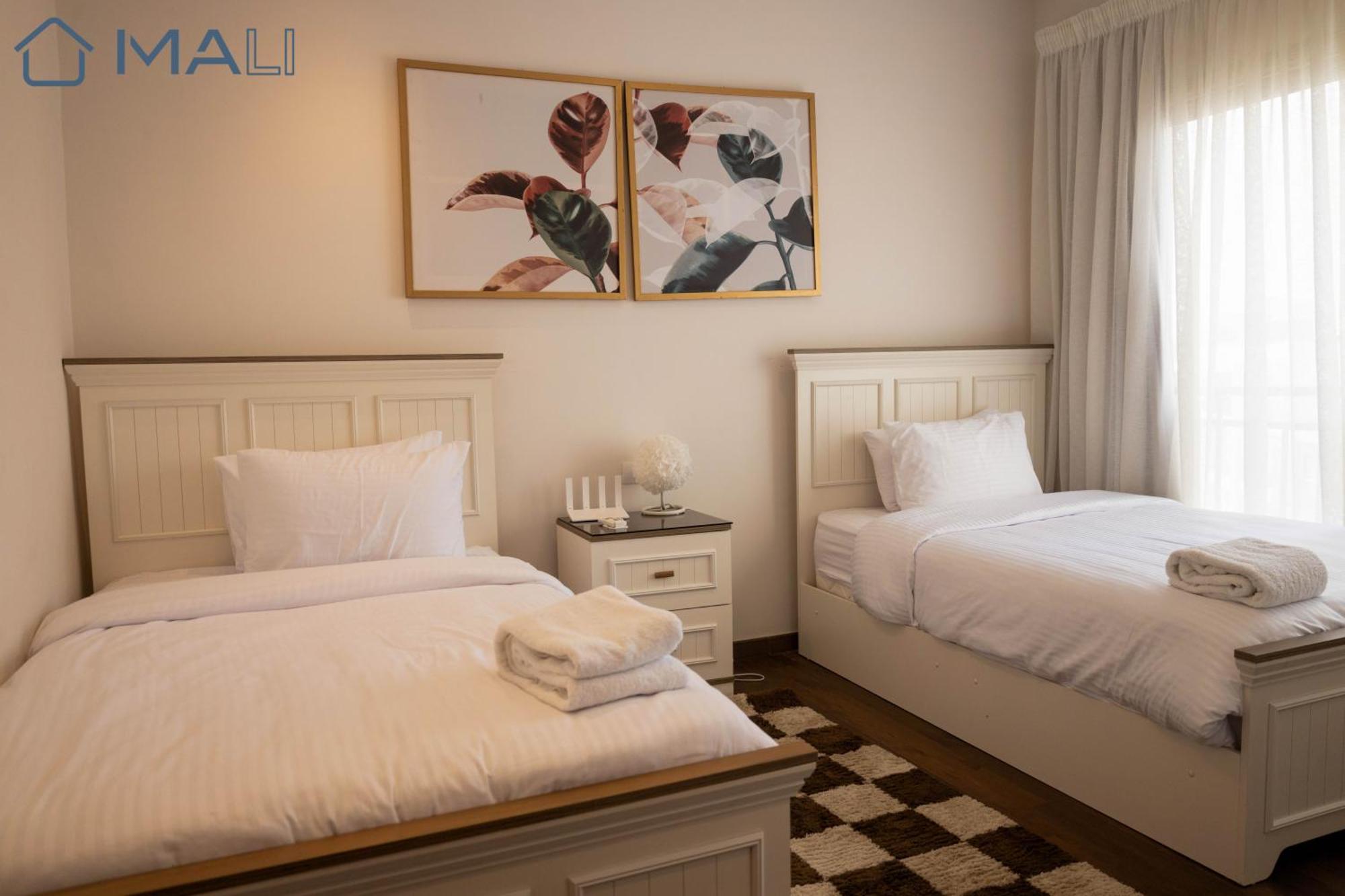 Festival Elegant 3br Apartment