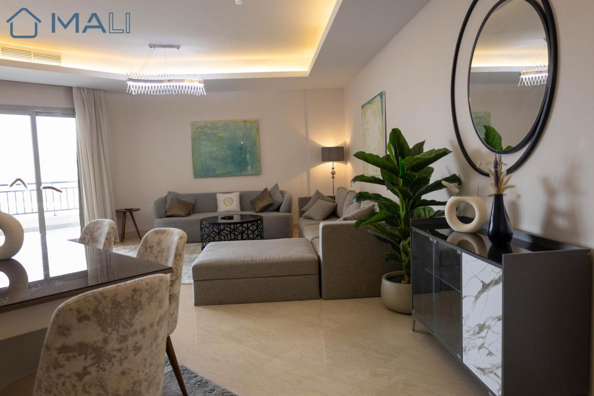 Festival Elegant 3br Apartment *