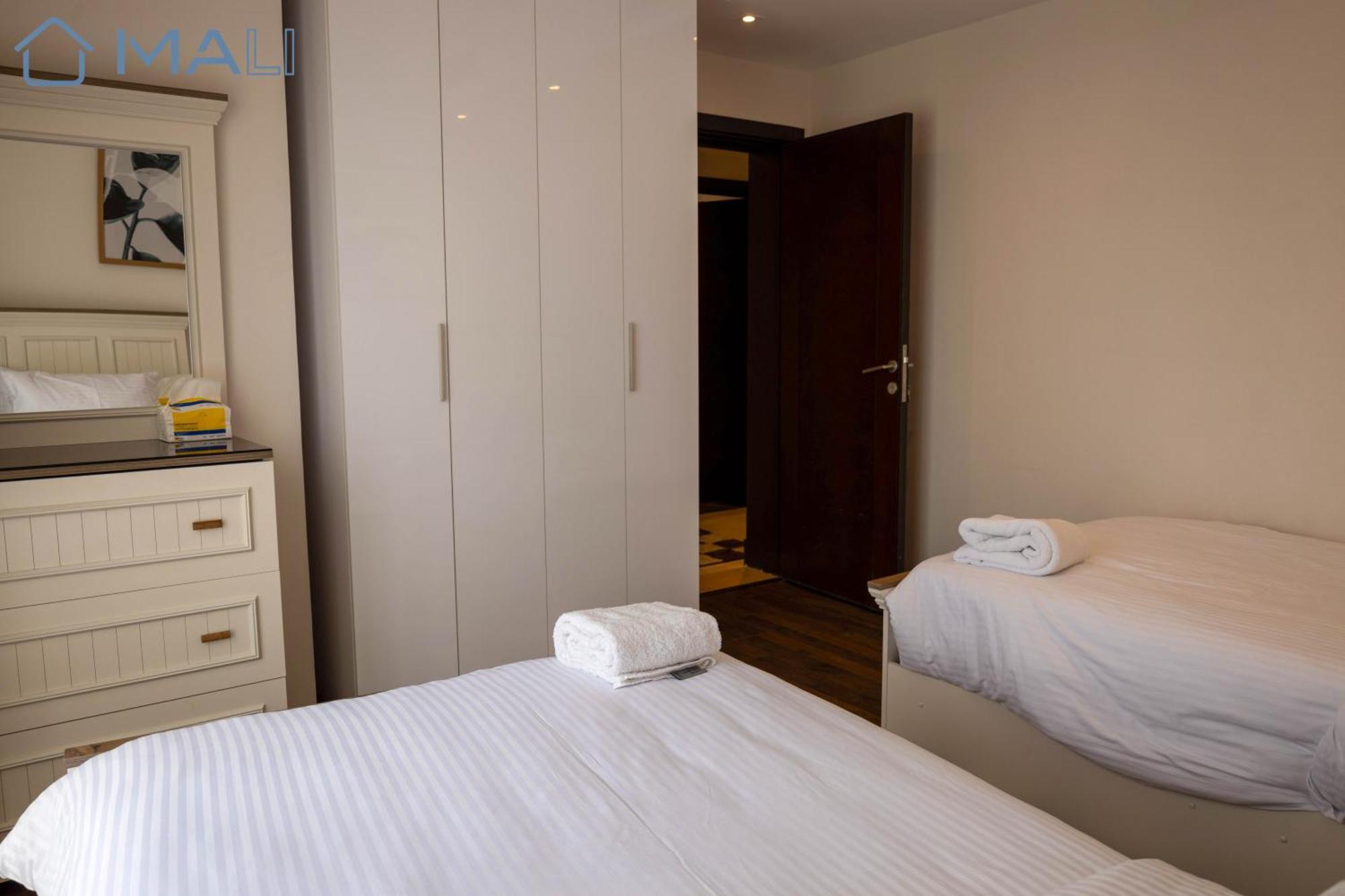 Festival Elegant 3br * Cairo