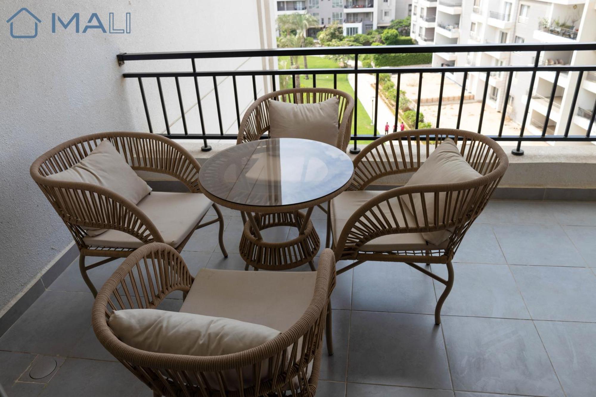 Festival Elegant 3br Cairo