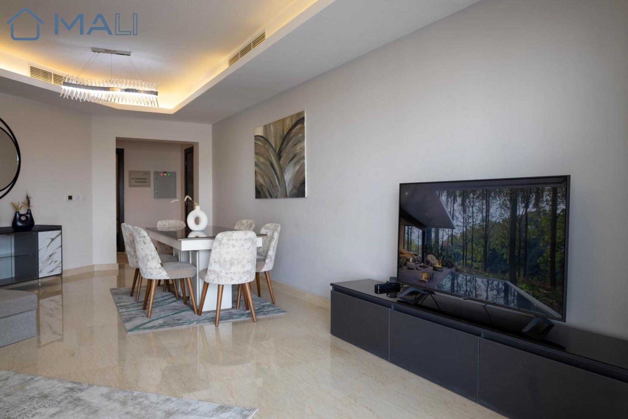 Festival Elegant 3br Apartment