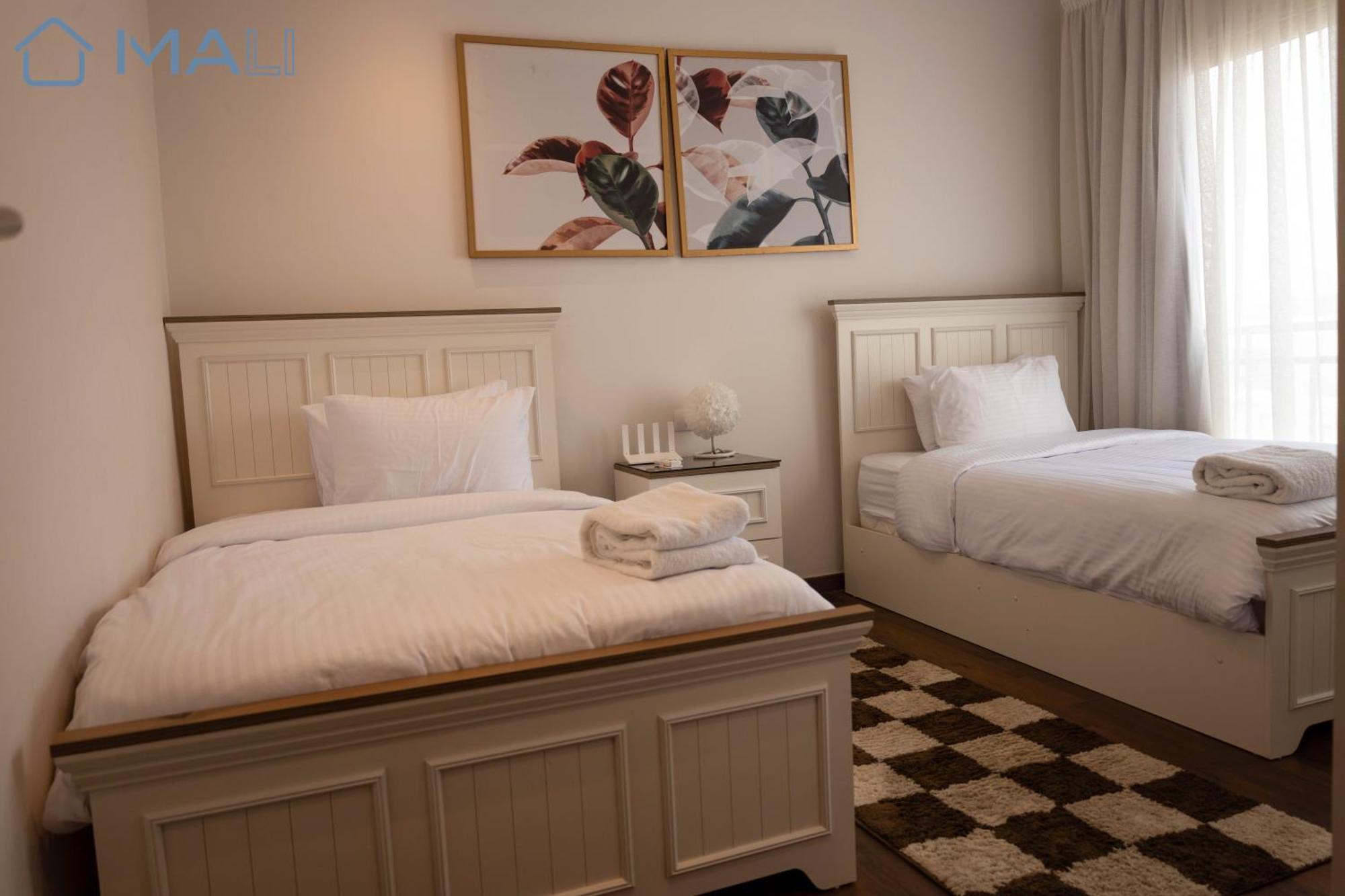 Festival Elegant 3br Apartment *